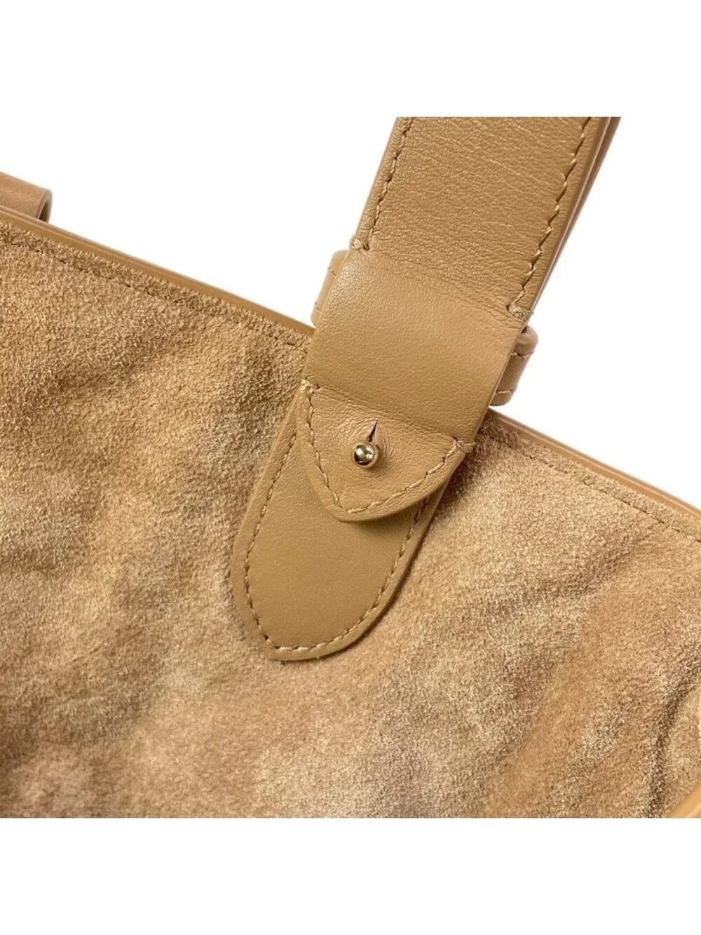 Dior Tote Bag Toujours Medium Light Brown Macro Cannage